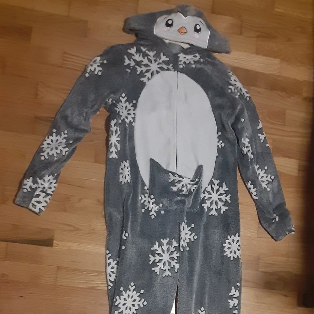 Penguin onesie